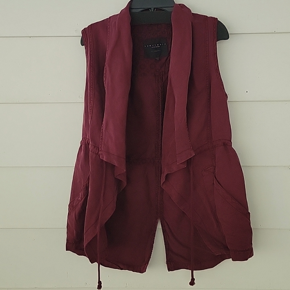 Sanctuary vest